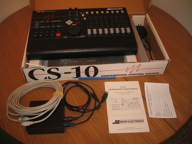 JLCooper-CS10