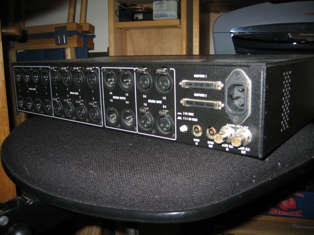 ProTools 888-16 io