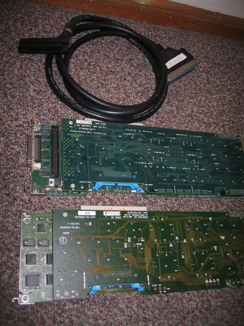 NUBUS ProTools Core (Disk IO plus Farm)