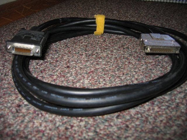 ProTools MIX Interface Cable