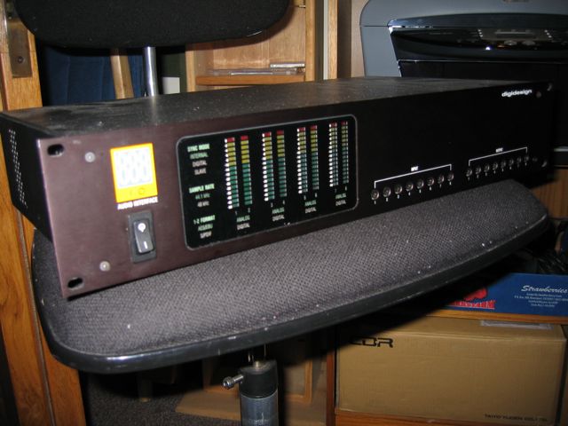 ProTools 888-16 io