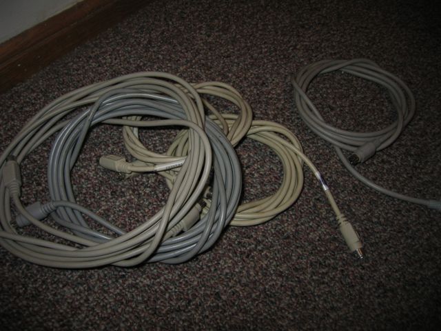 Mac Serial Cables