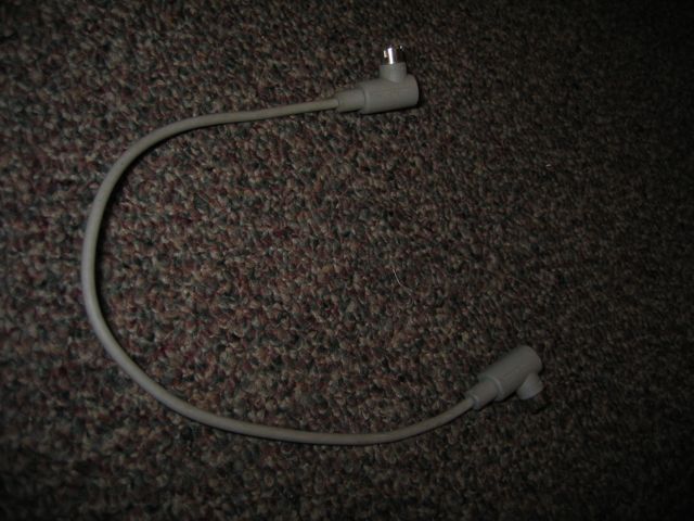 Mac Shorty ADB Cable
