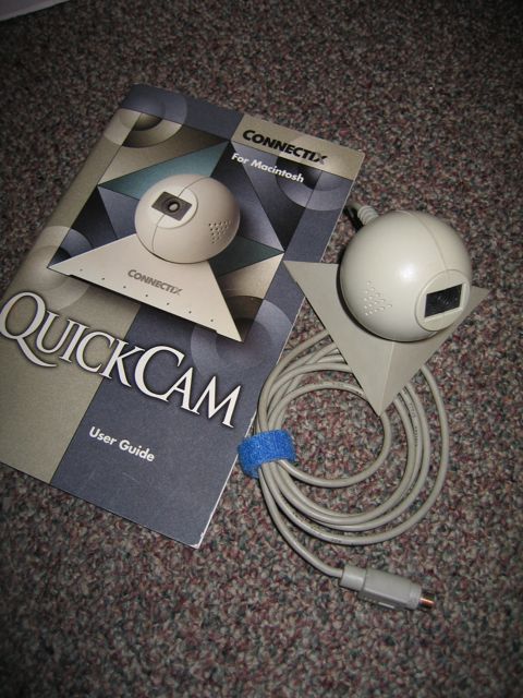 Connectix Quickcam Mac Serial