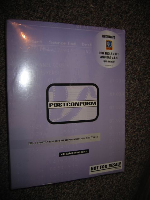 PostConform Box